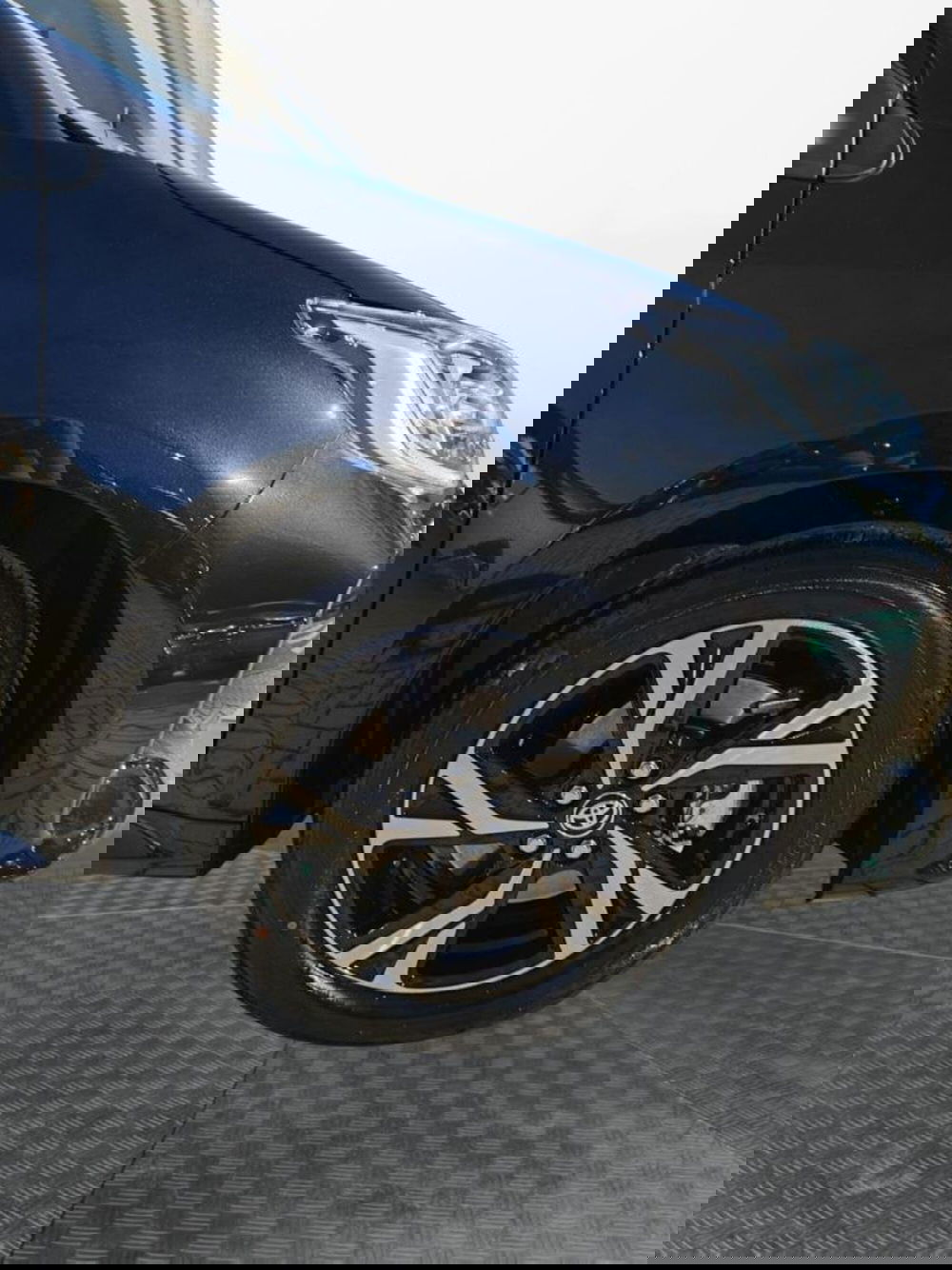 Toyota Yaris nuova a Perugia (14)