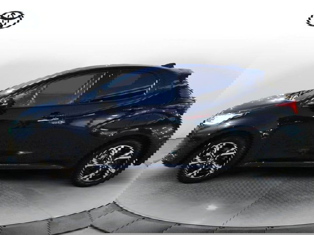 Toyota Yaris nuova a Perugia (2)