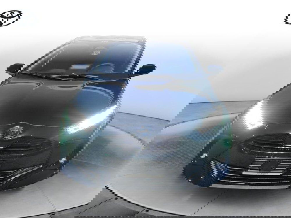 Toyota Yaris nuova a Perugia (4)