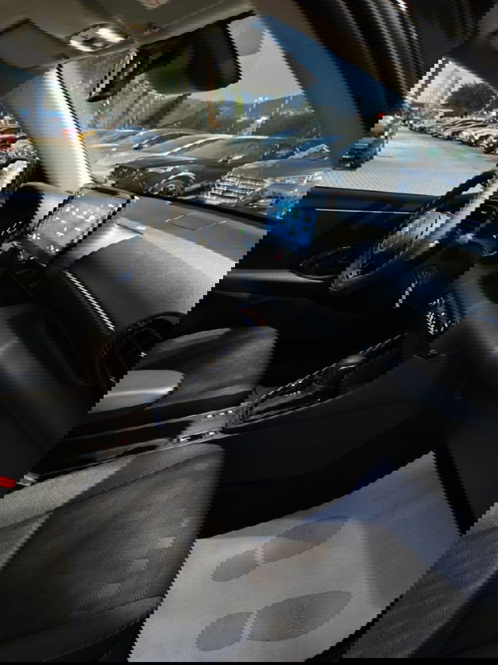 Toyota Yaris nuova a Perugia (5)