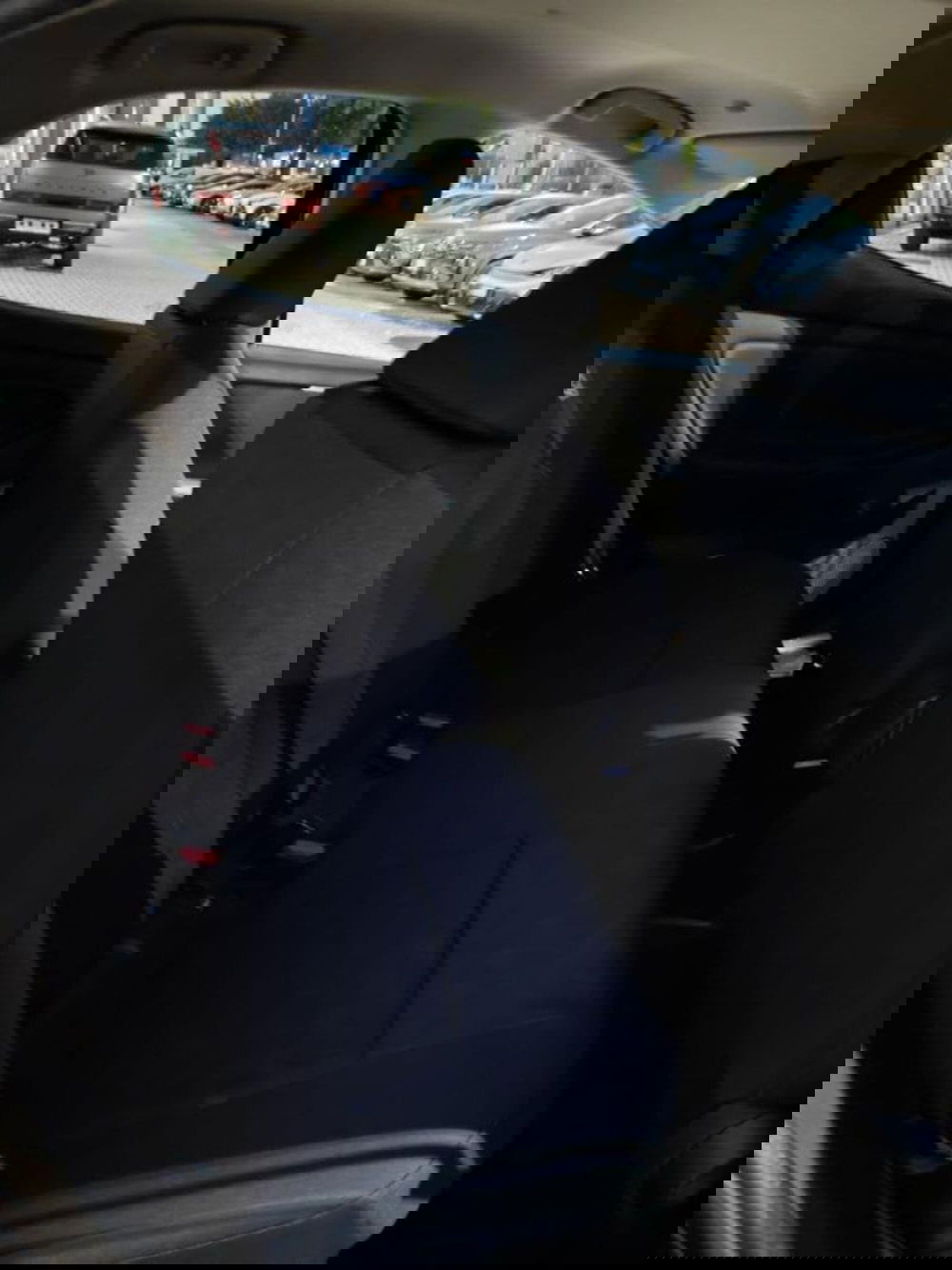 Toyota Yaris nuova a Perugia (7)