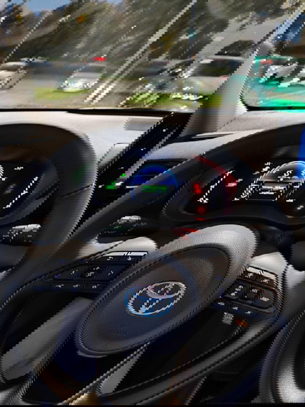 Toyota Yaris nuova a Perugia (9)