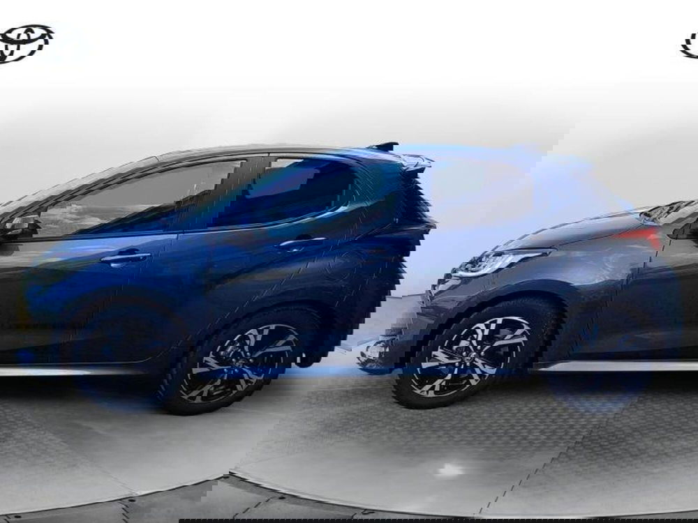 Toyota Yaris nuova a Perugia