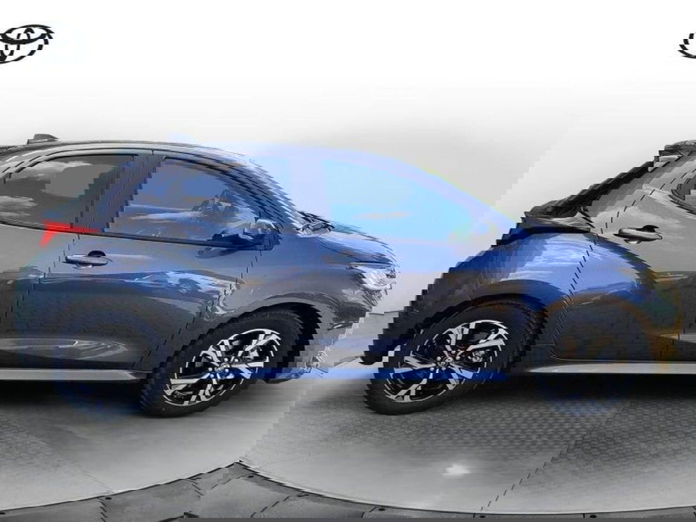 Toyota Yaris nuova a Perugia (13)