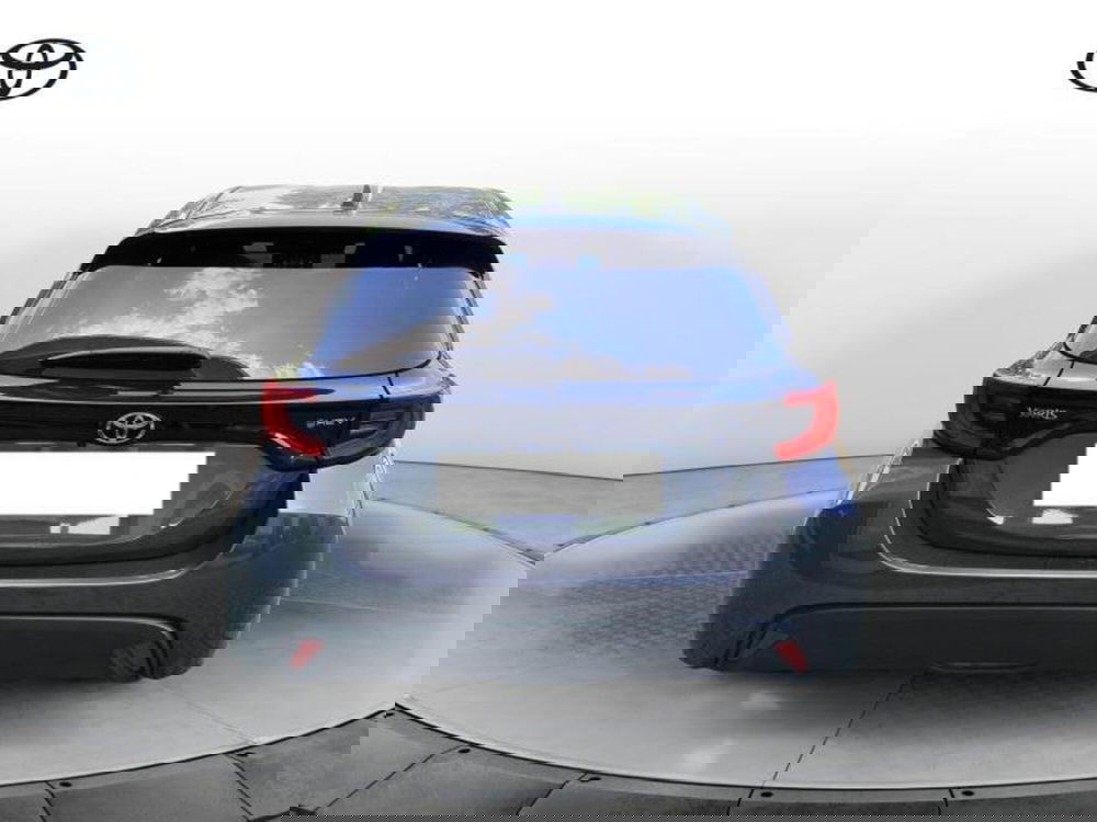 Toyota Yaris nuova a Perugia (3)