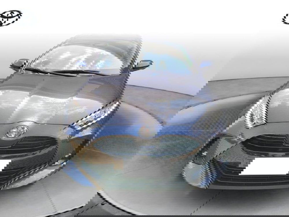 Toyota Yaris nuova a Perugia (4)