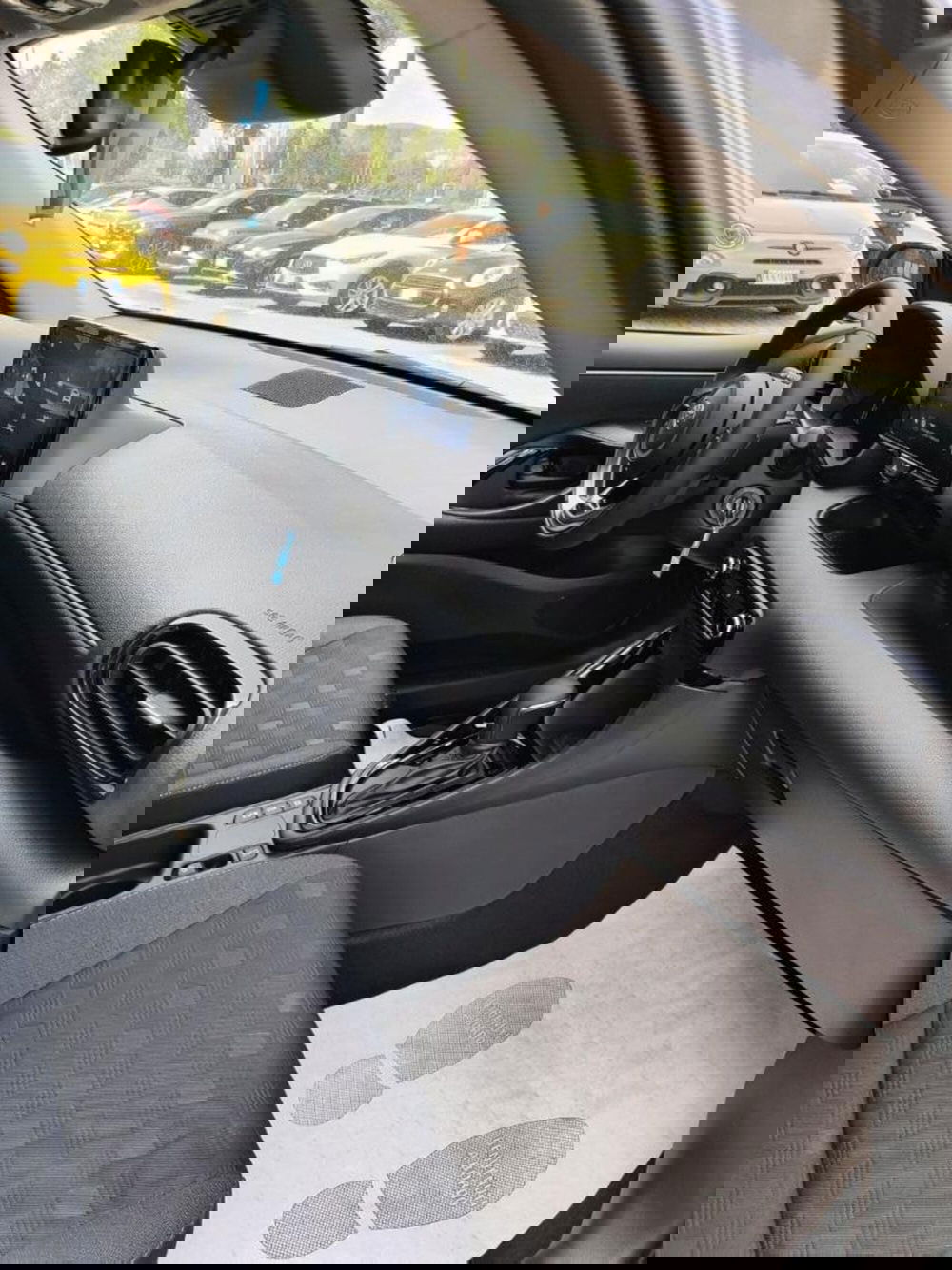 Toyota Yaris nuova a Perugia (5)