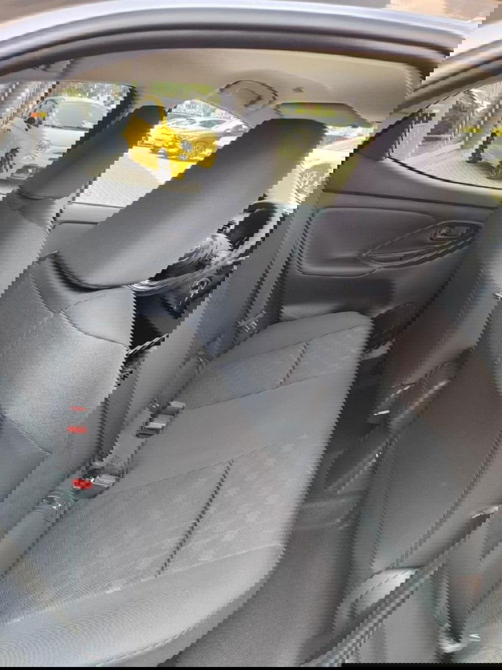 Toyota Yaris nuova a Perugia (7)