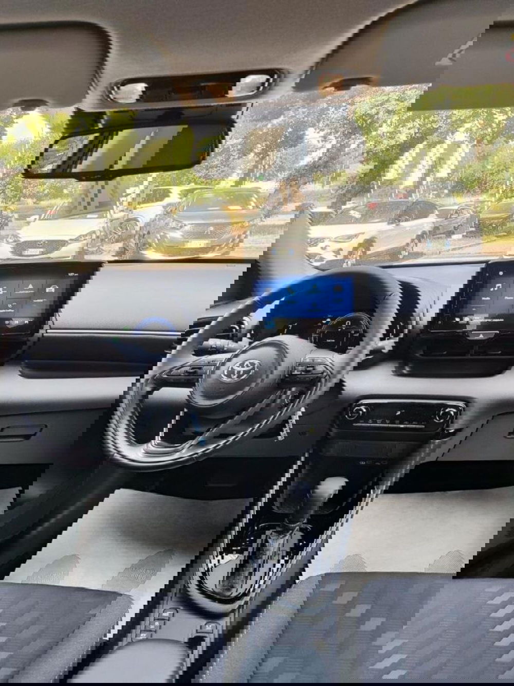 Toyota Yaris nuova a Perugia (8)