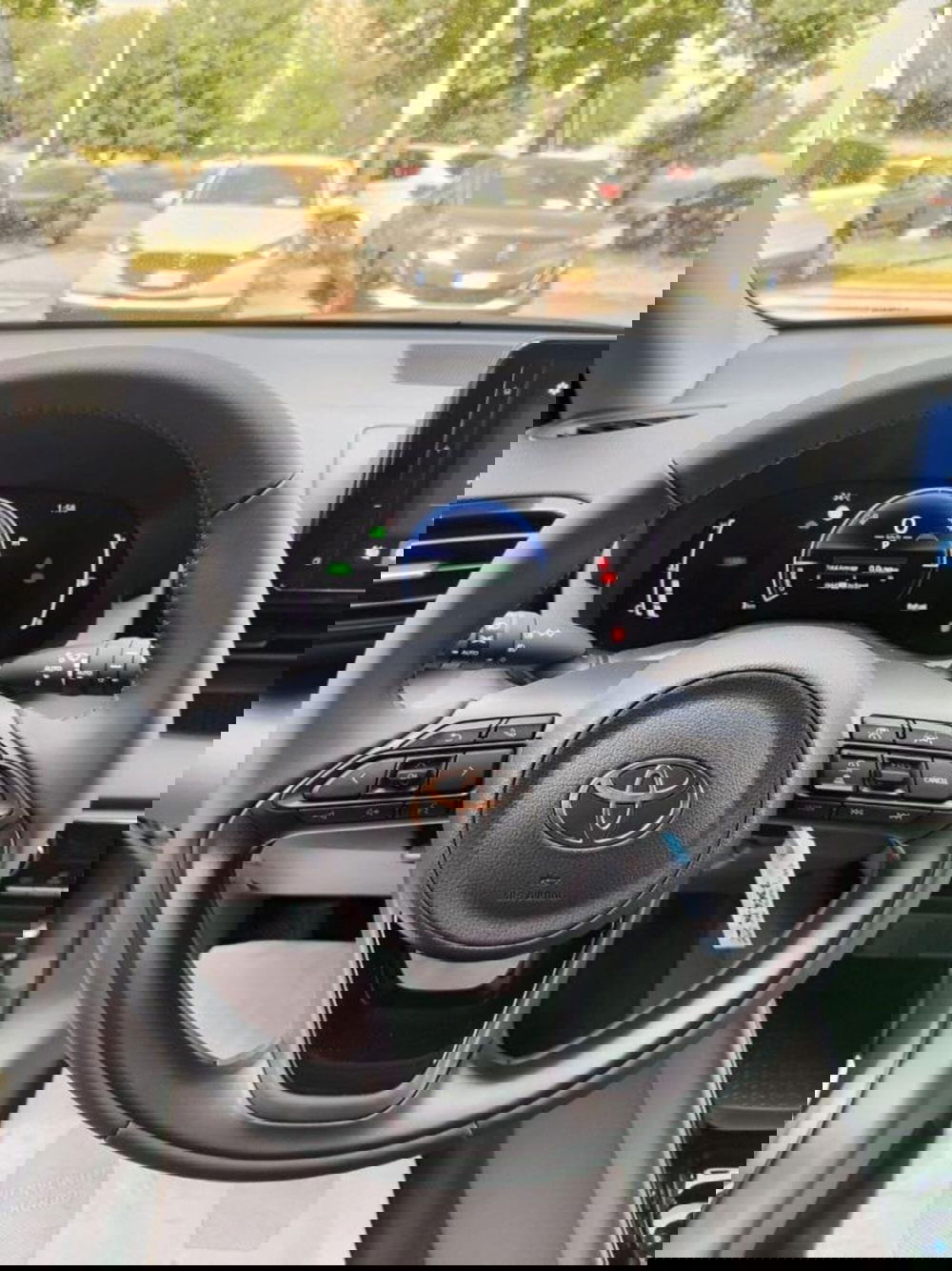 Toyota Yaris nuova a Perugia (9)