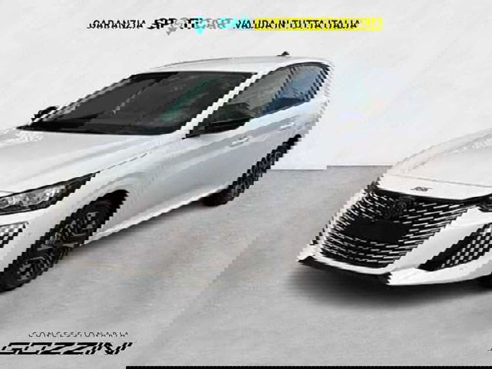 Peugeot 208 nuova a Brescia