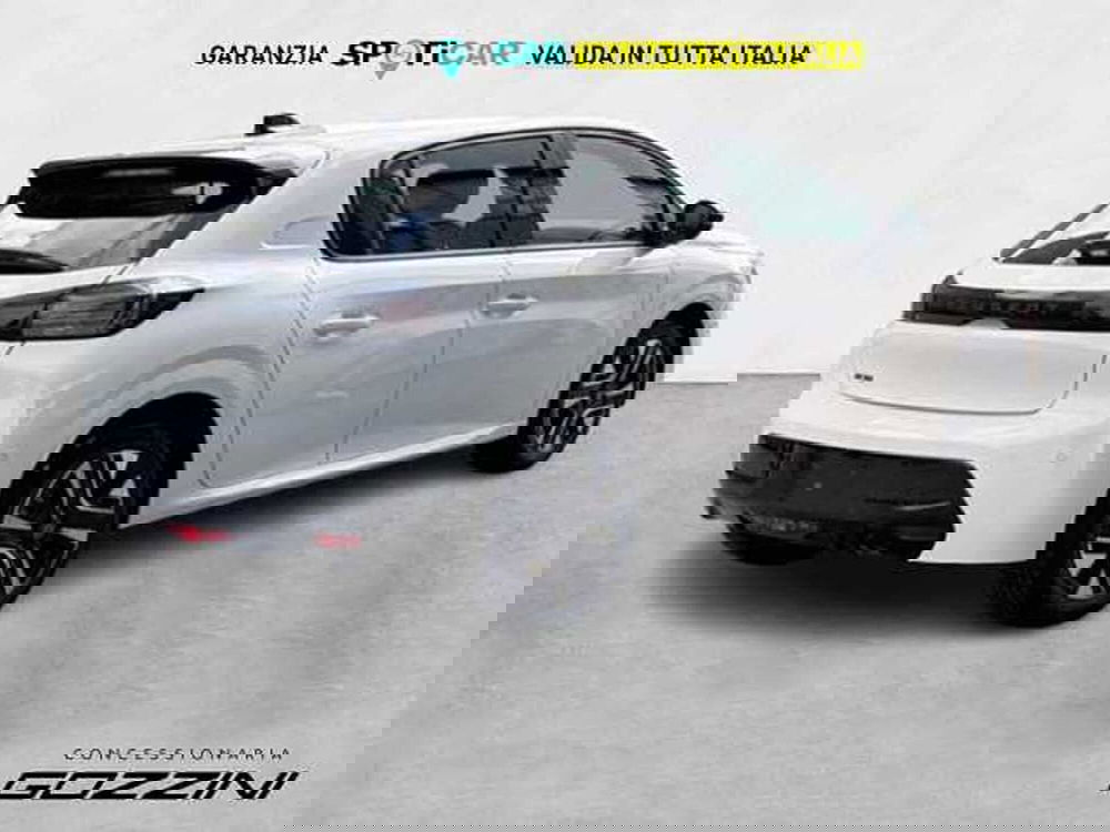 Peugeot 208 nuova a Brescia (4)