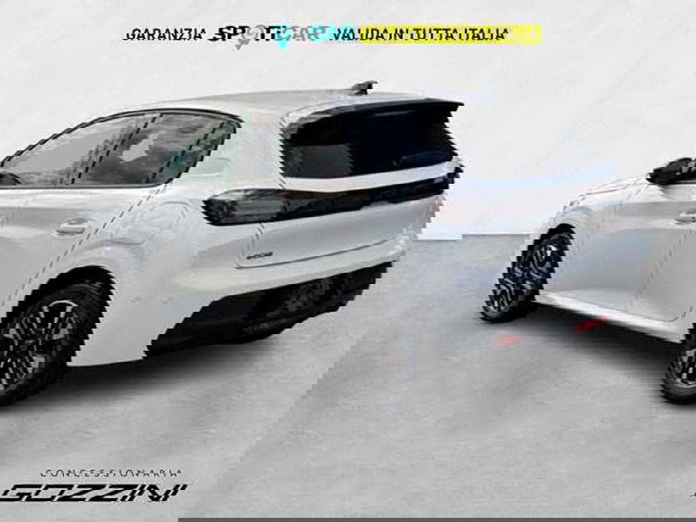 Peugeot 208 nuova a Brescia (6)