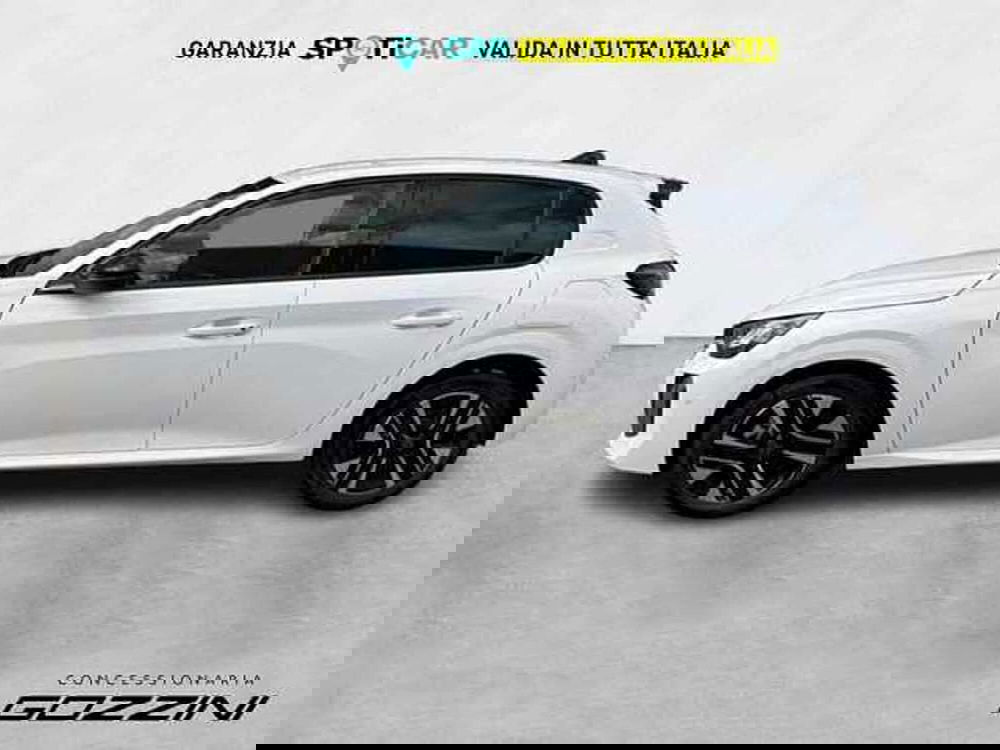 Peugeot 208 nuova a Brescia (7)