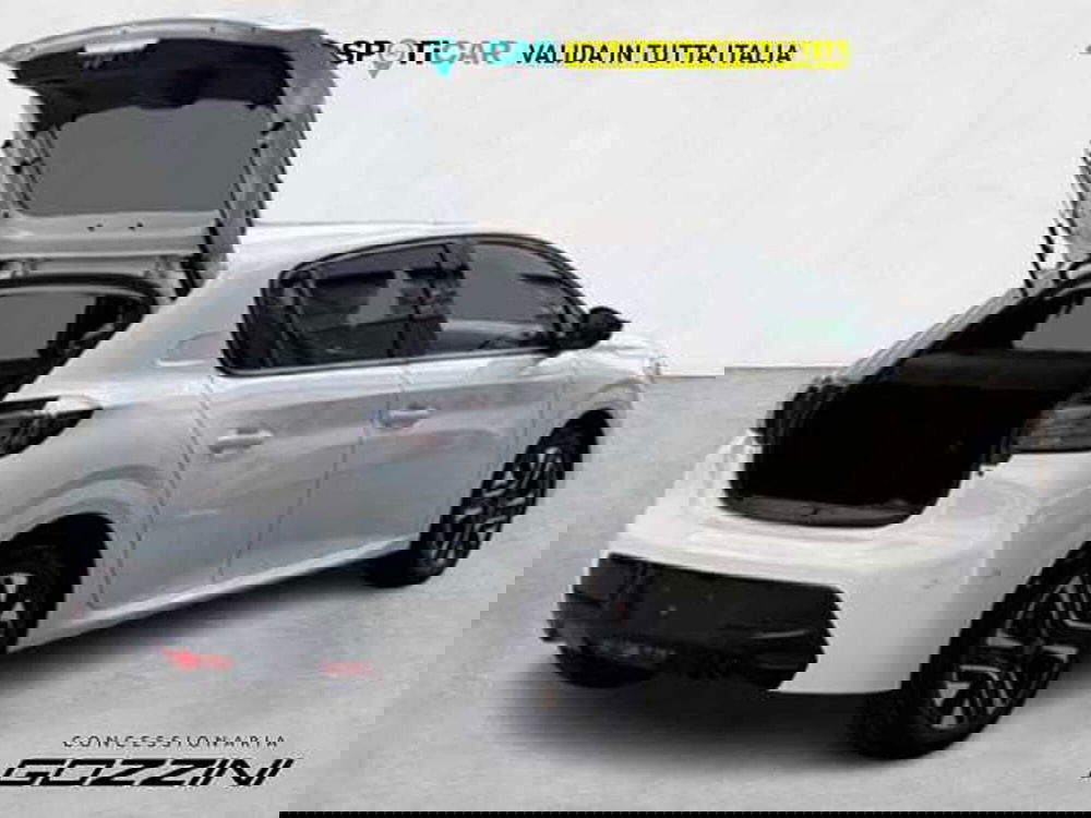 Peugeot 208 nuova a Brescia (8)