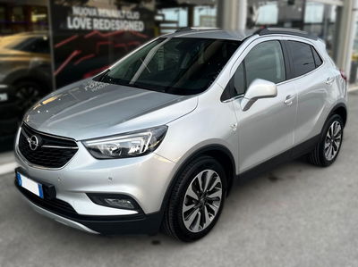 Opel Mokka 1.4 Turbo GPL Tech 140CV 4x2 Vision del 2019 usata a Rimini