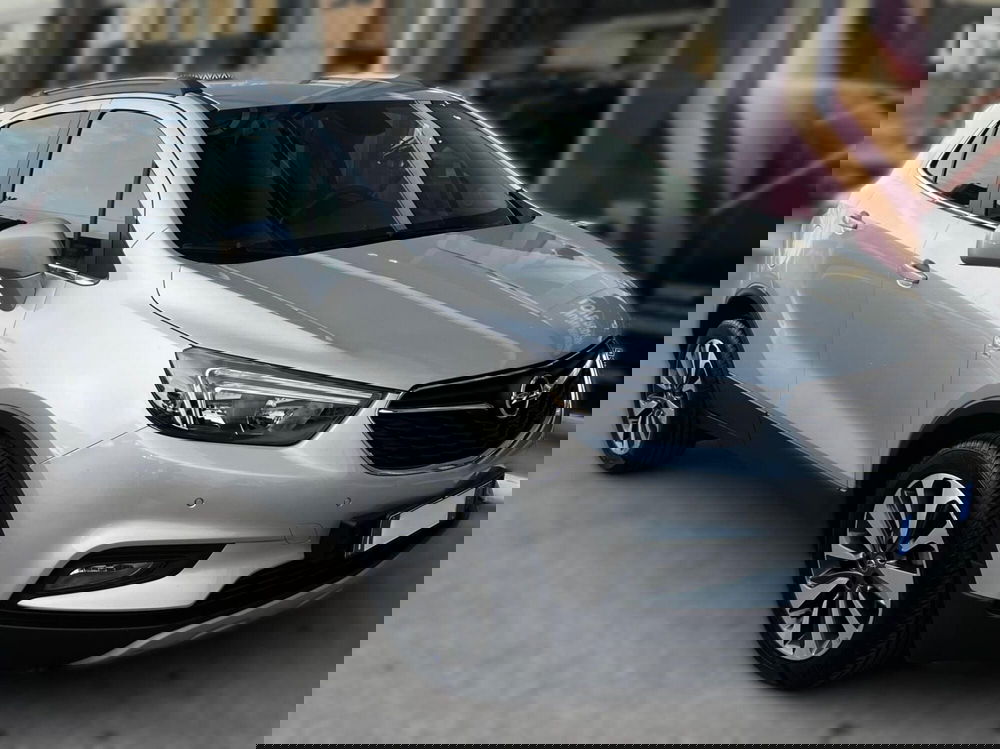 Opel Mokka usata a Rimini (4)