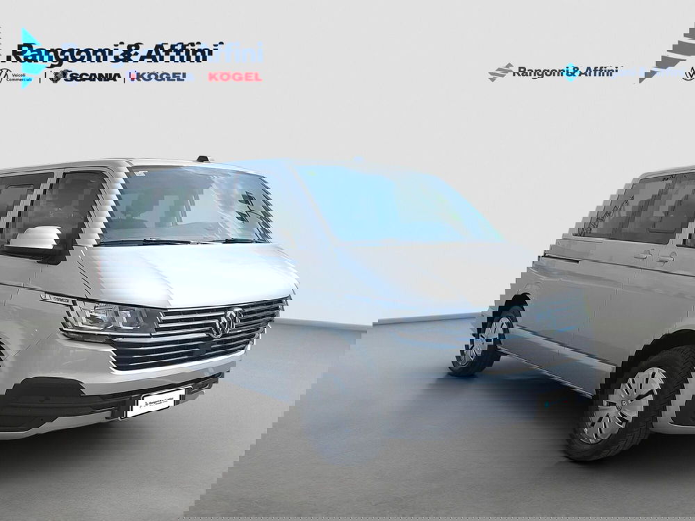 Volkswagen Veicoli Commerciali Caravelle usata a Brescia