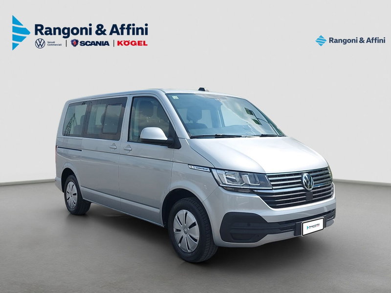 Volkswagen Veicoli Commerciali Caravelle usata a Brescia