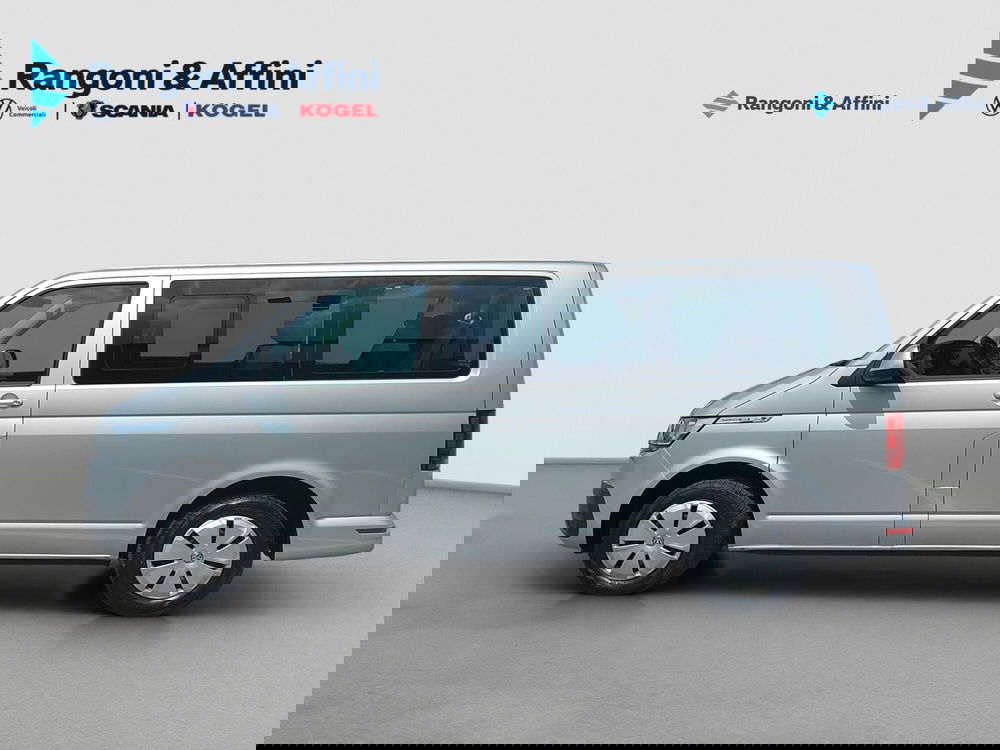 Volkswagen Veicoli Commerciali Caravelle usata a Brescia (10)