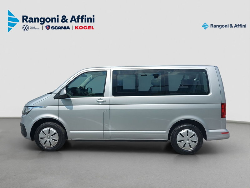 Volkswagen Veicoli Commerciali Caravelle usata a Brescia (10)