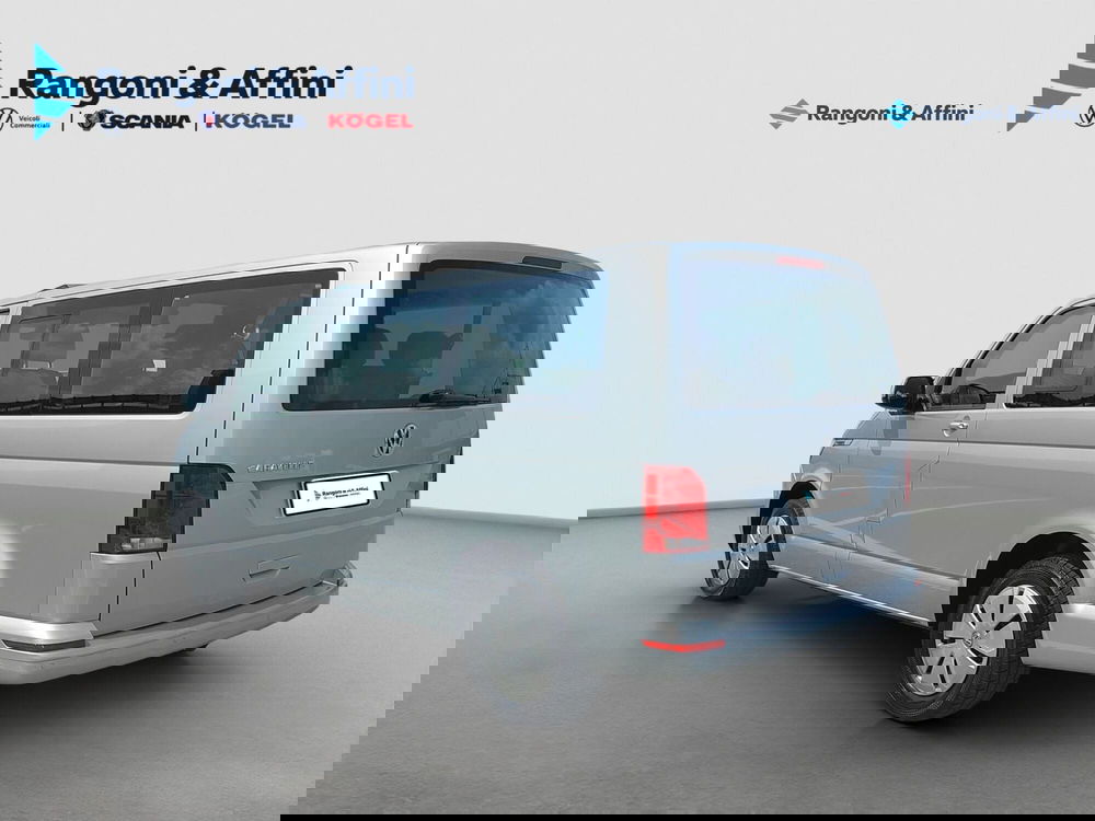 Volkswagen Veicoli Commerciali Caravelle usata a Brescia (11)