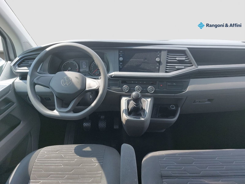 Volkswagen Veicoli Commerciali Caravelle usata a Brescia (14)
