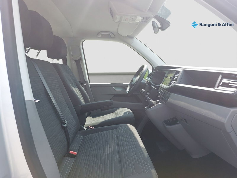 Volkswagen Veicoli Commerciali Caravelle usata a Brescia (15)