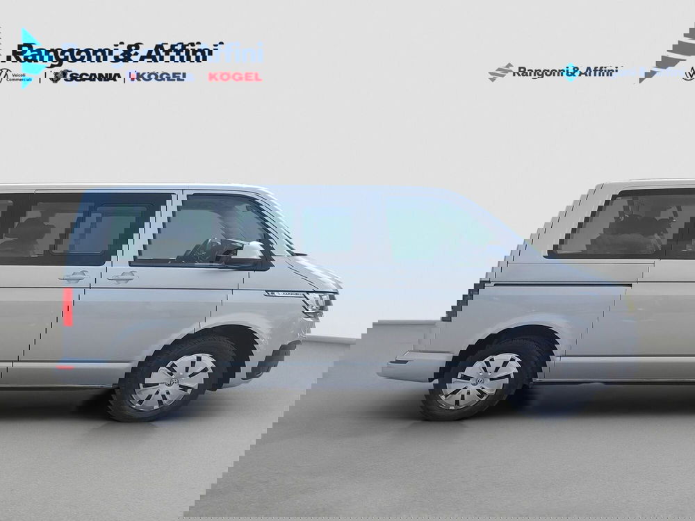 Volkswagen Veicoli Commerciali Caravelle usata a Brescia (2)