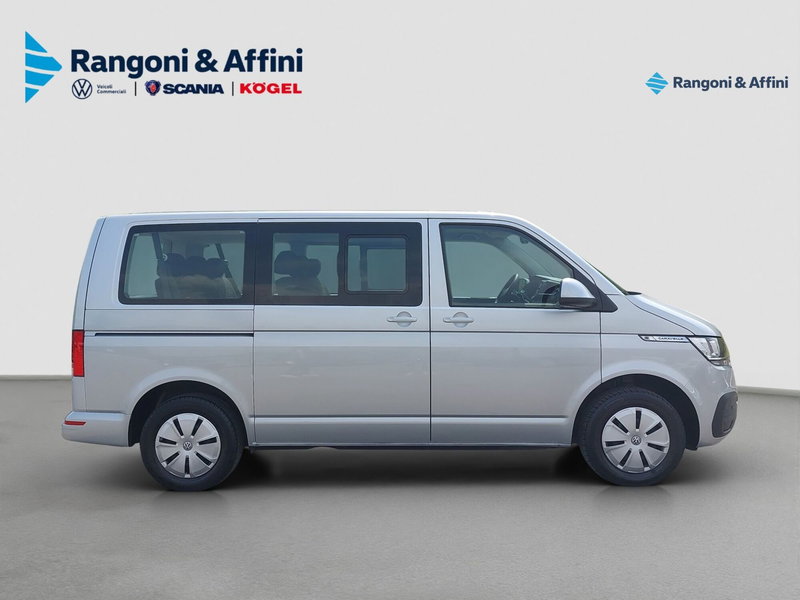 Volkswagen Veicoli Commerciali Caravelle usata a Brescia (2)