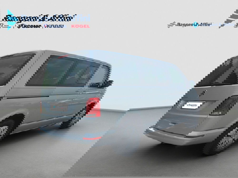 Volkswagen Veicoli Commerciali Caravelle usata a Brescia (4)