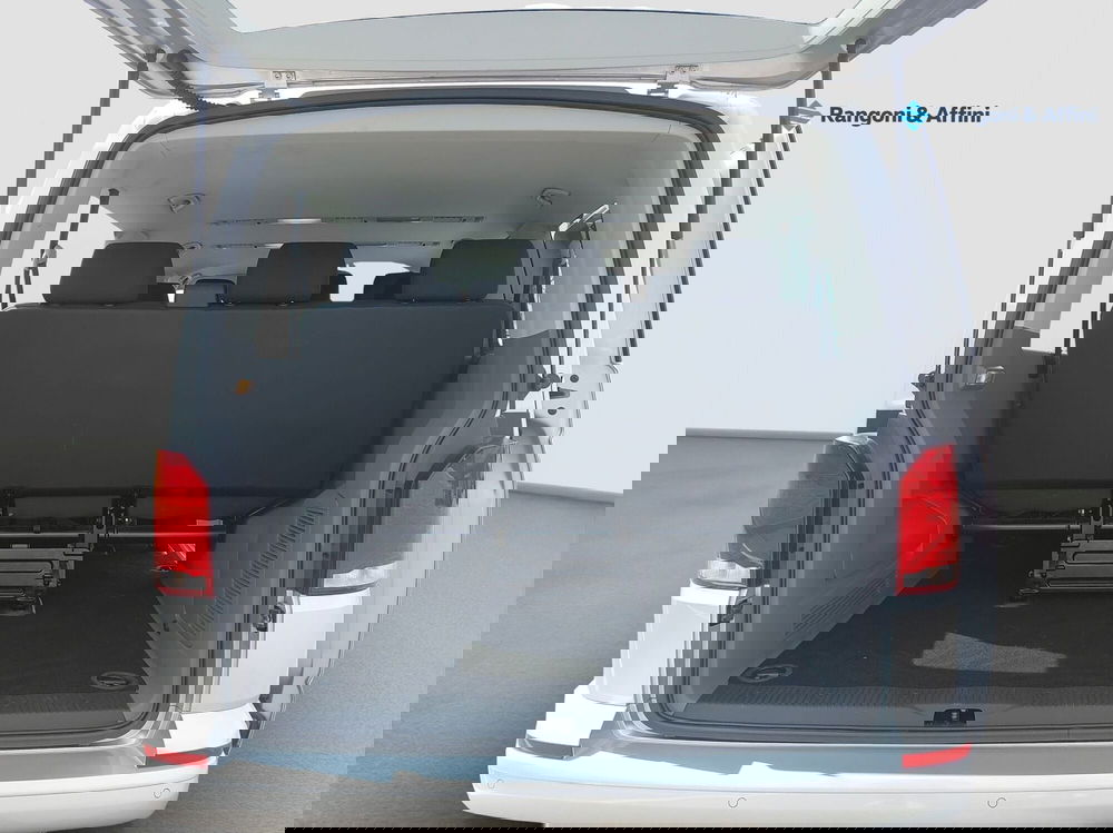 Volkswagen Veicoli Commerciali Caravelle usata a Brescia (8)