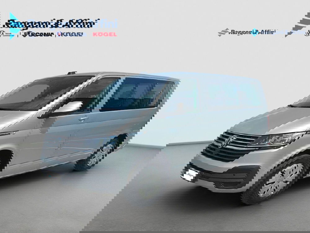 Volkswagen Veicoli Commerciali Caravelle usata a Brescia (9)