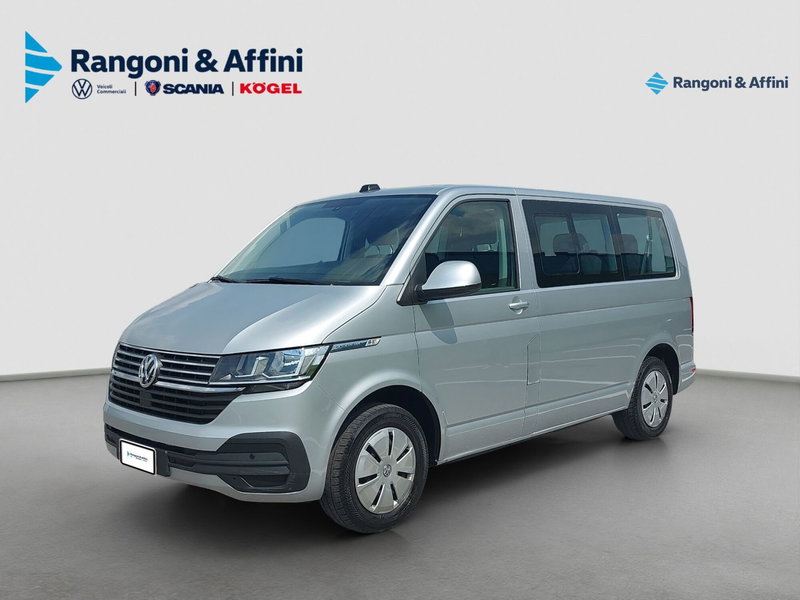 Volkswagen Veicoli Commerciali Caravelle usata a Brescia (9)