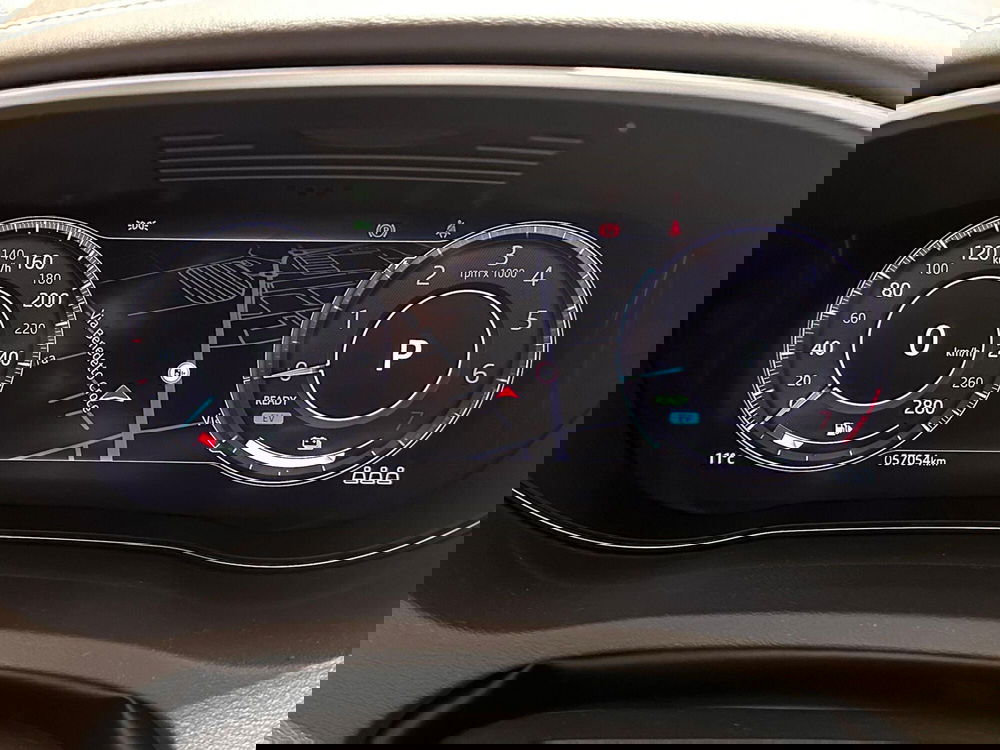 Jaguar E-Pace usata a Varese (7)