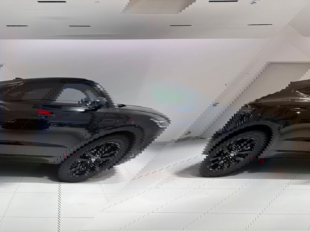 Jaguar E-Pace usata a Varese (4)