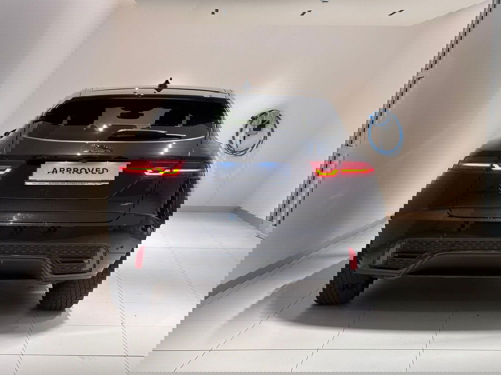 Jaguar E-Pace usata a Varese (5)
