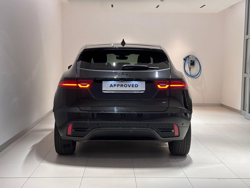 Jaguar E-Pace usata a Varese (5)