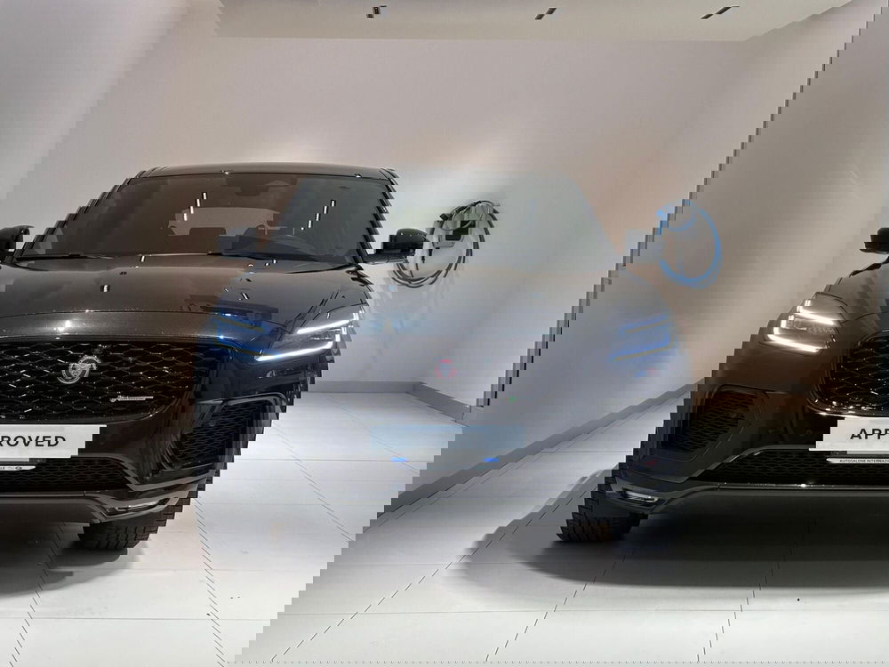 Jaguar E-Pace usata a Varese (6)