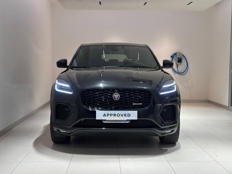Jaguar E-Pace usata a Varese (6)