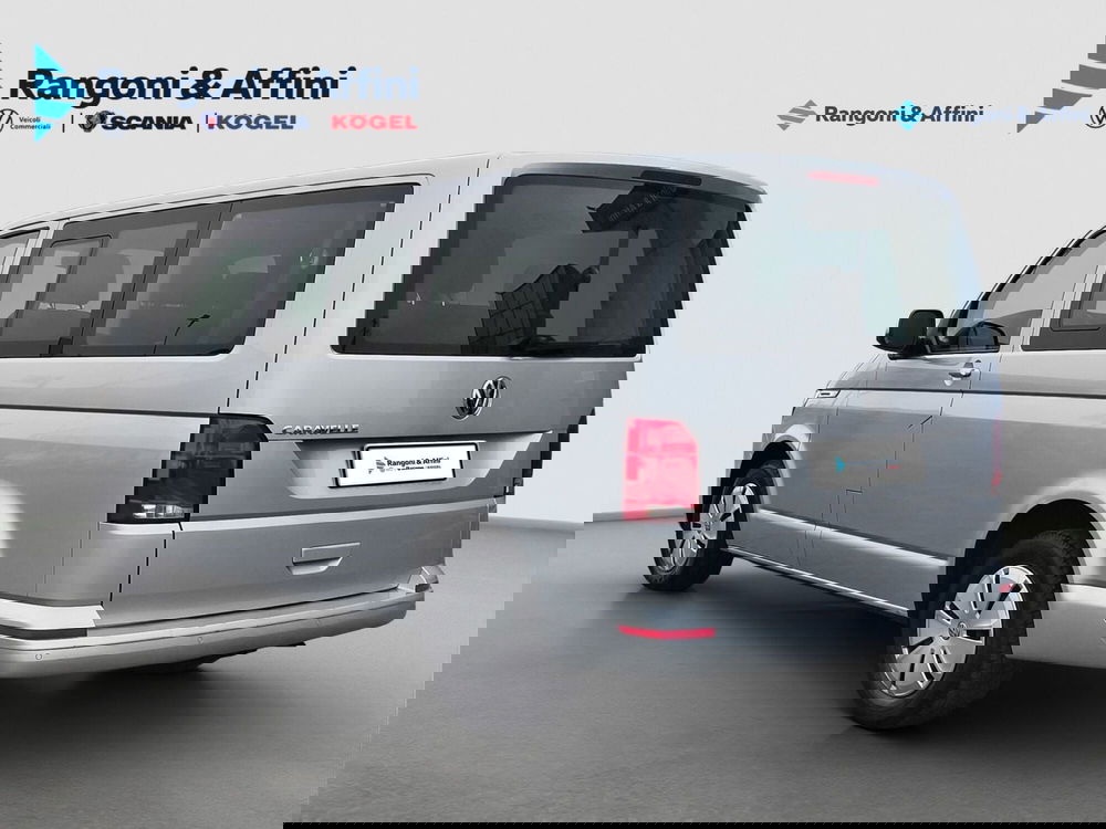 Volkswagen Veicoli Commerciali Caravelle usata a Brescia (5)