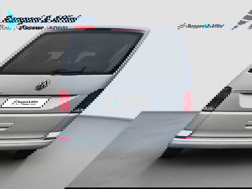 Volkswagen Veicoli Commerciali Caravelle usata a Brescia (6)