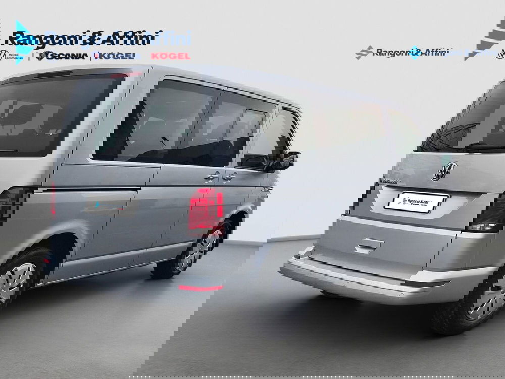 Volkswagen Veicoli Commerciali Caravelle usata a Brescia (7)