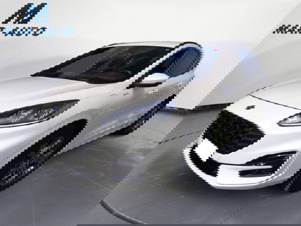 Ford Kuga usata a Treviso