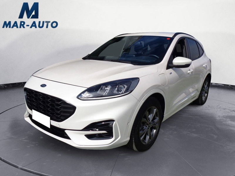 Ford Kuga usata a Treviso