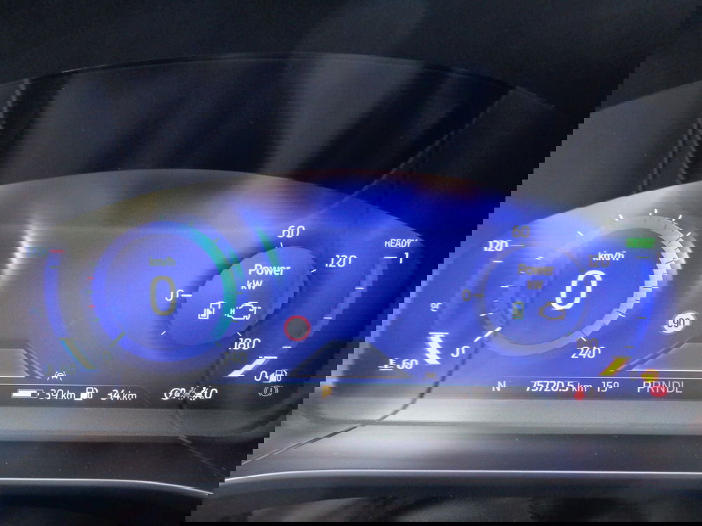 Ford Kuga usata a Treviso (12)