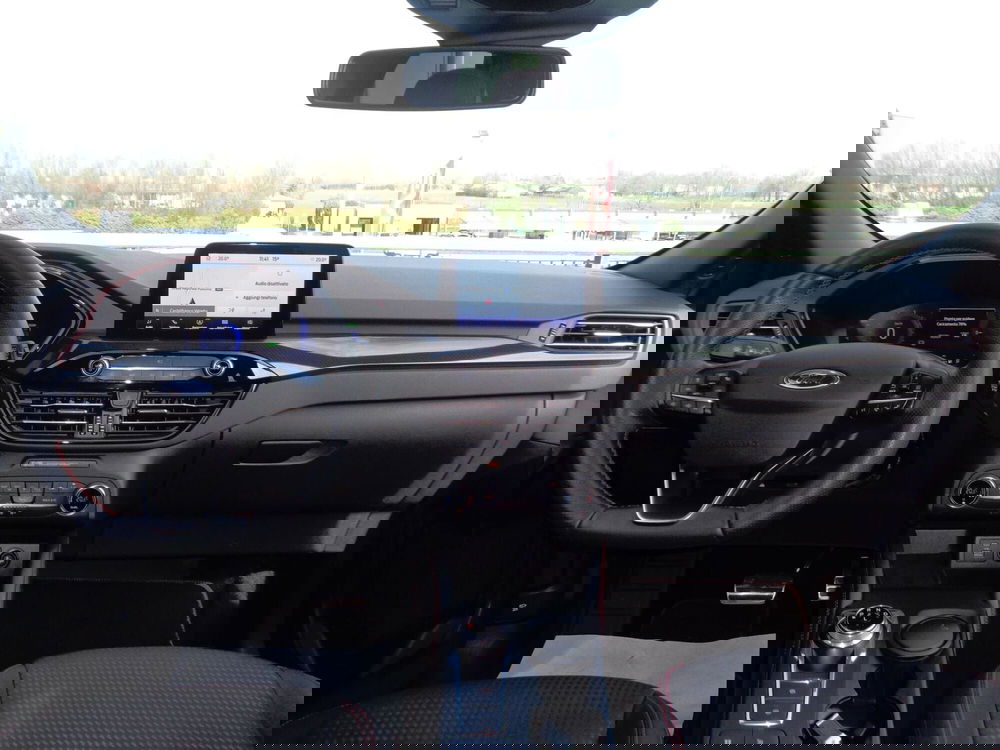 Ford Kuga usata a Treviso (13)