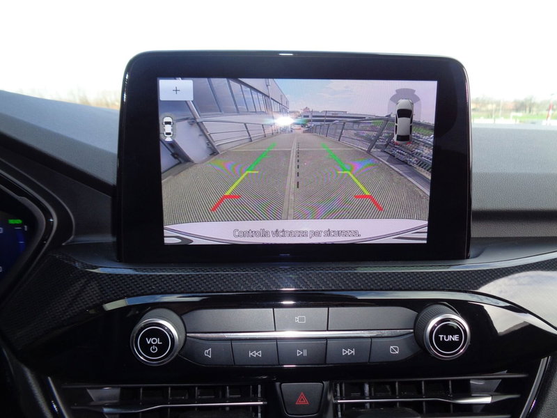 Ford Kuga usata a Treviso (16)