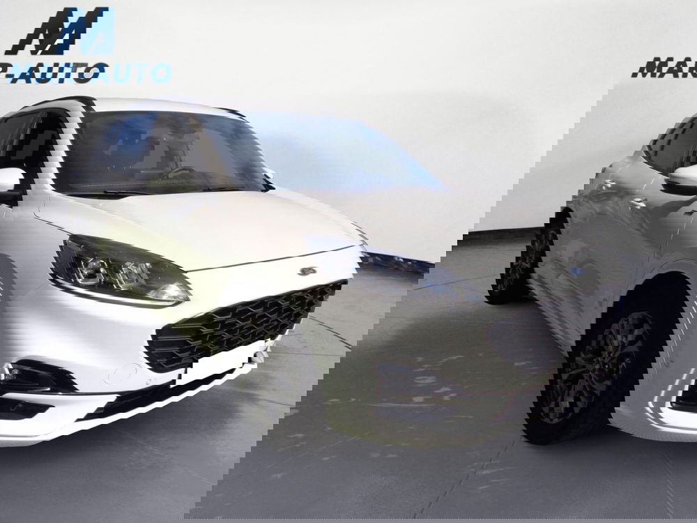 Ford Kuga usata a Treviso (4)