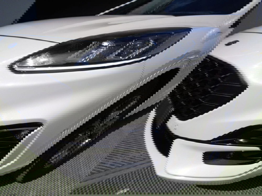 Ford Kuga usata a Treviso (5)